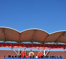 內蒙古大學交通學院第47屆田徑運動會